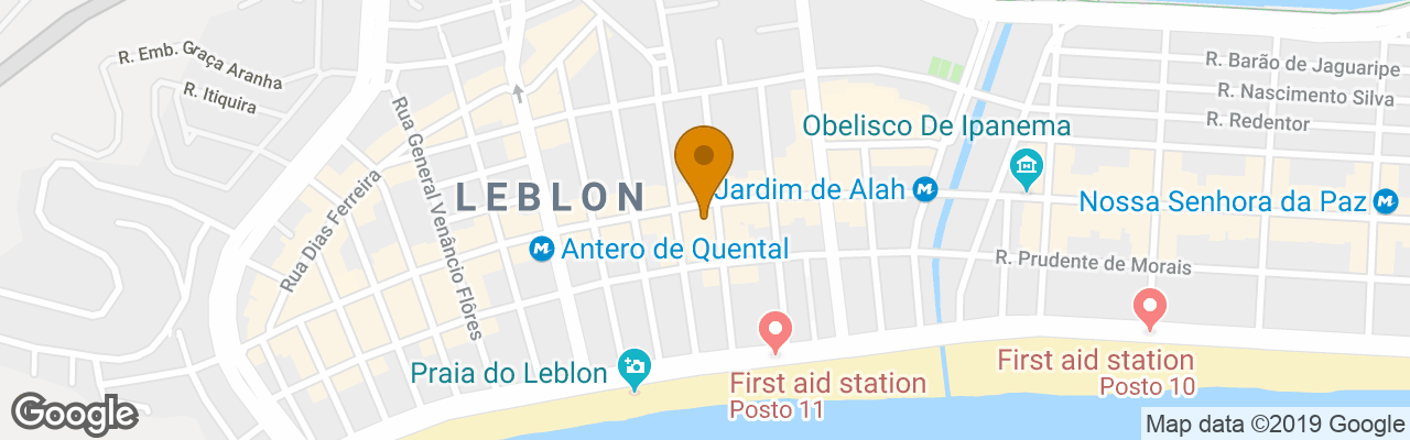 Hotel Luiz Leblon Guest House 