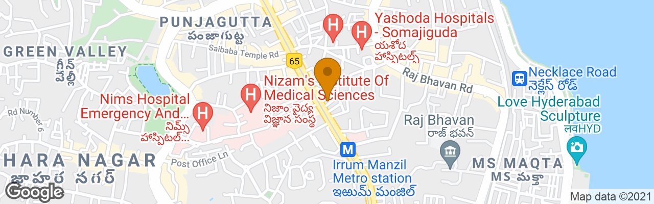 Hotel Oyo Rooms Panjagutta