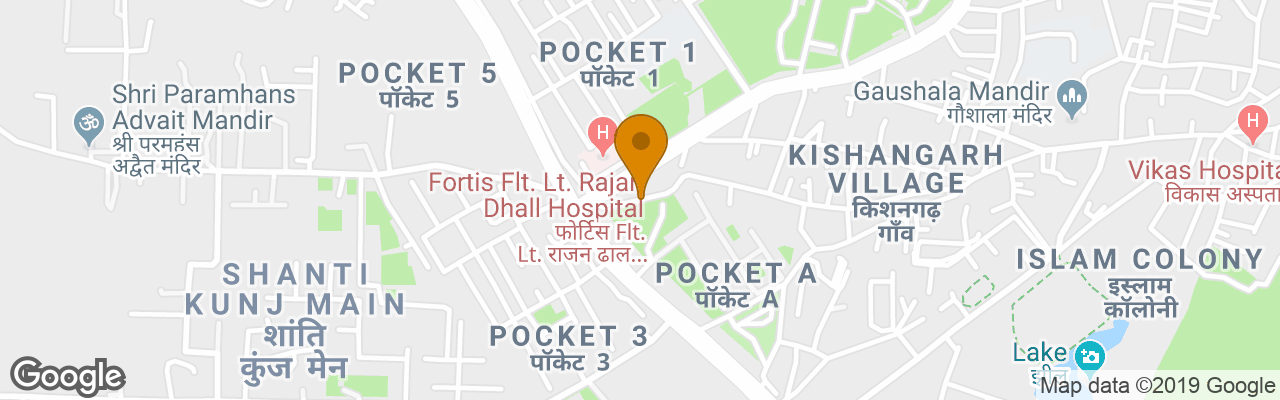 Hotel Oyo Rooms Vasant Kunj Fortis 2