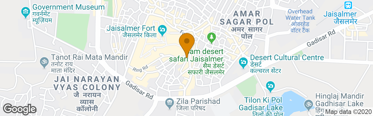 Hotel Akty Jaisalmer