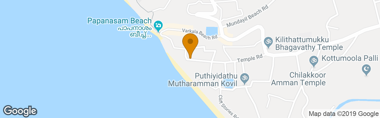 Bed and Breakfast Villa Jacaranda