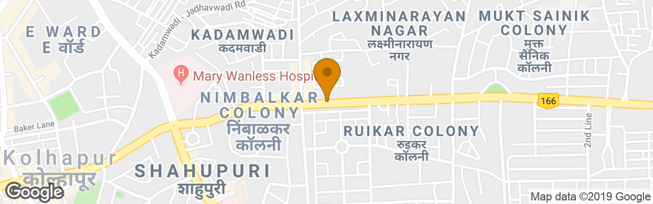 Hotel Vista Rooms At Kadamwadi Road