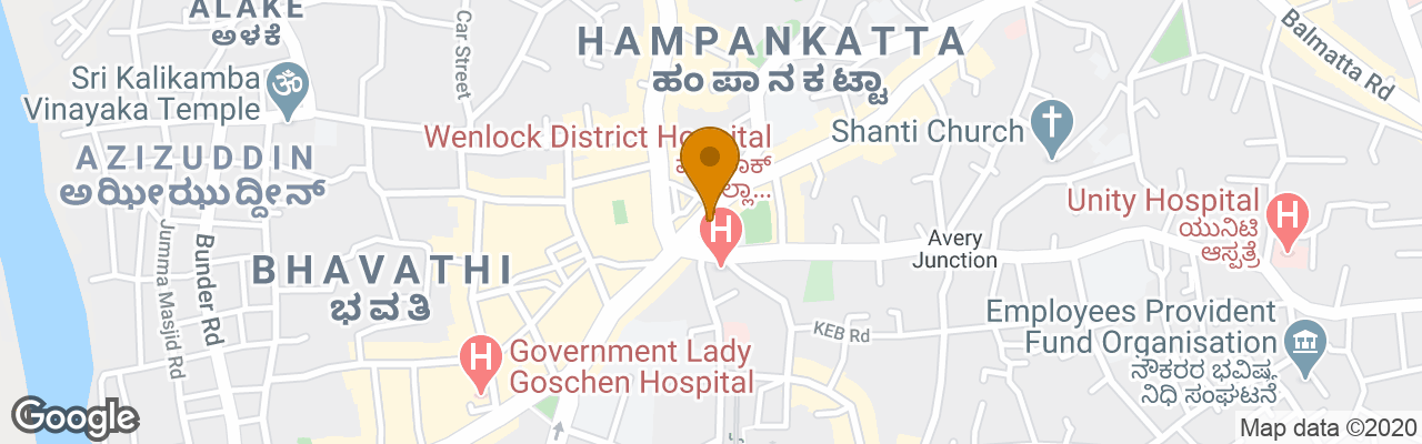 Hotel Vista Rooms At Aloysius College Road