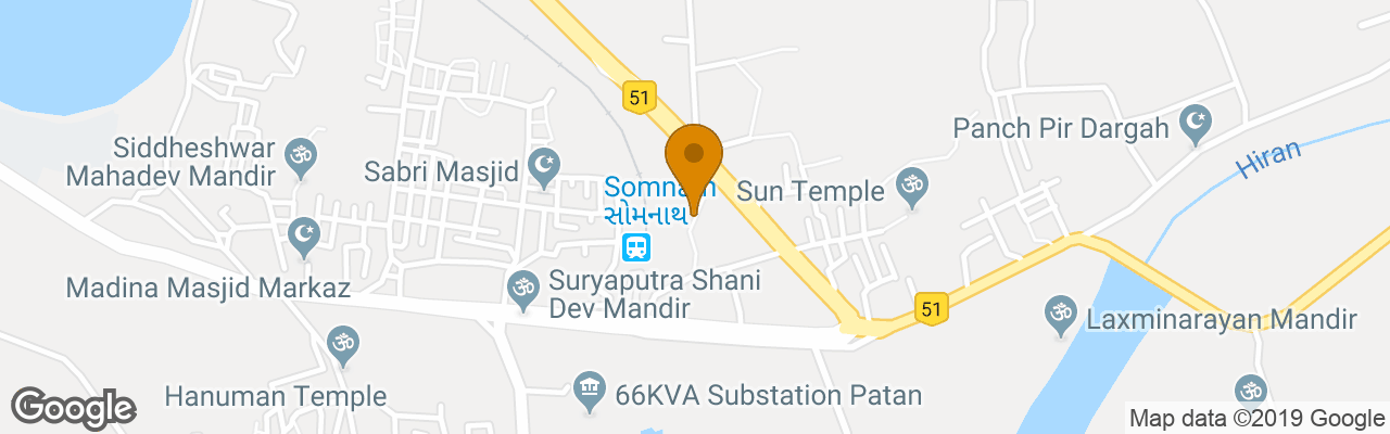 Hotel Somnath Atithigruh