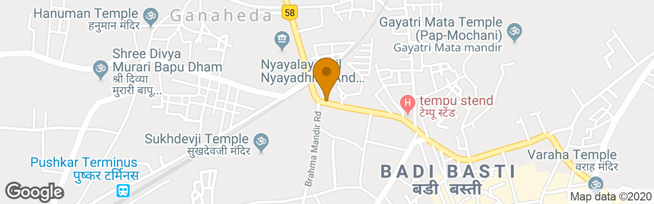 Pushkar Hotel Yuvraj