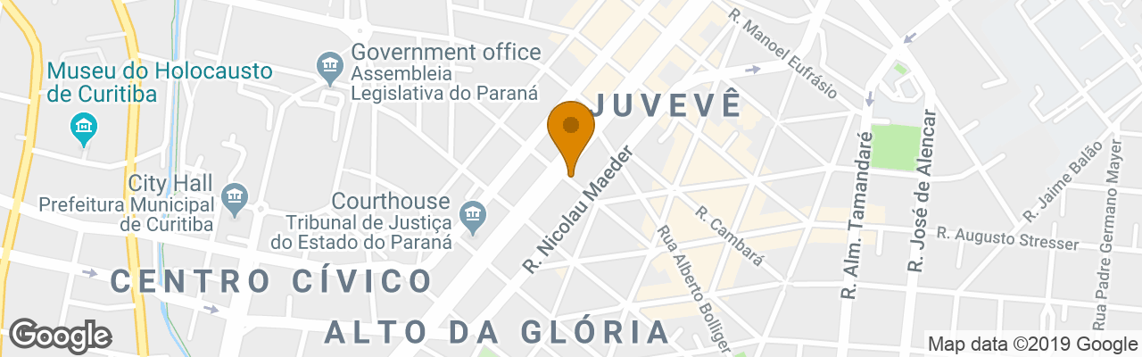 Hotel Intercity Curitiba 