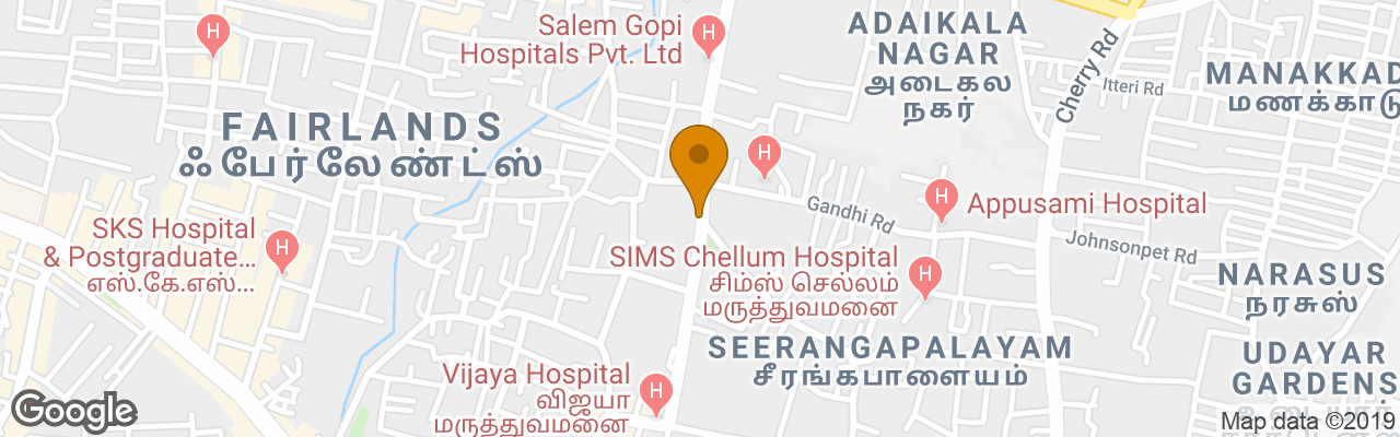 Hotel New Tamil Nadu