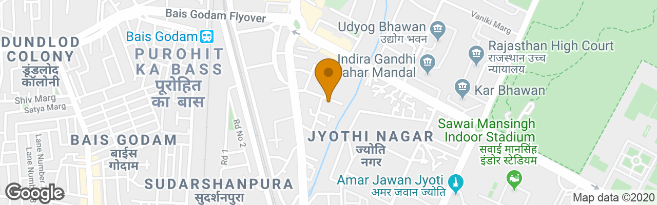 Bunkstop Hostel Jaipur