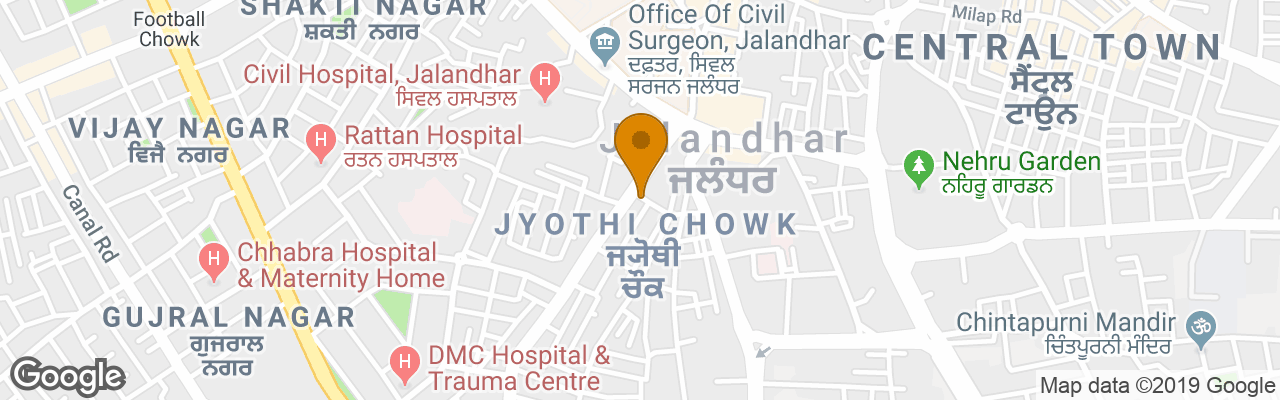 Days Hotel Jalandhar