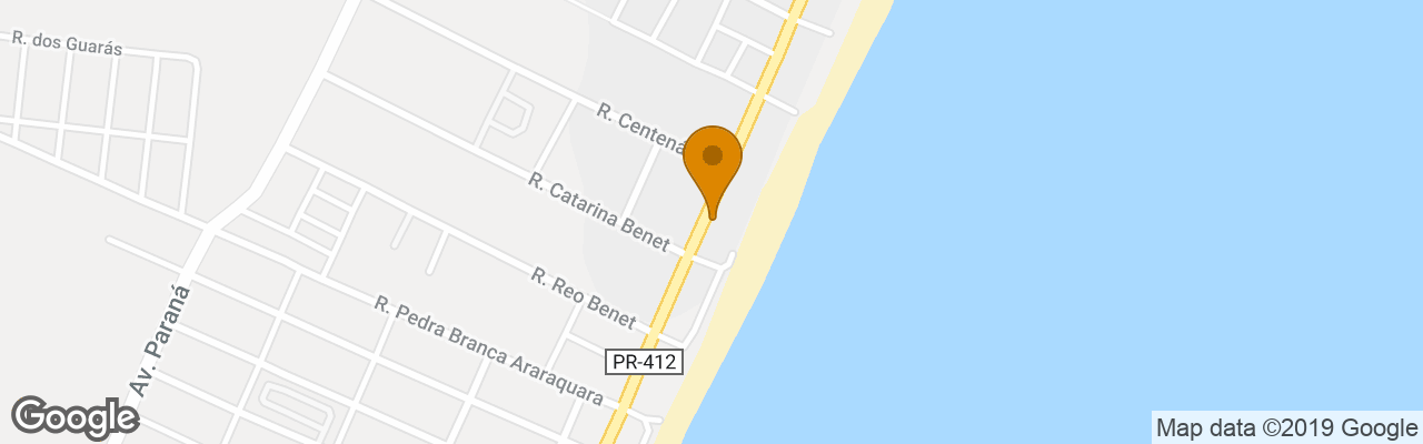 Hotel Kaakupê Praia 