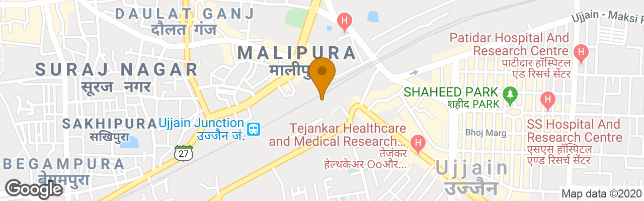 Hotel Paradise Residency