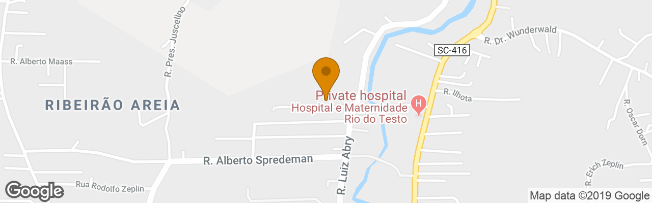 Hotel Pousada Pomerode 