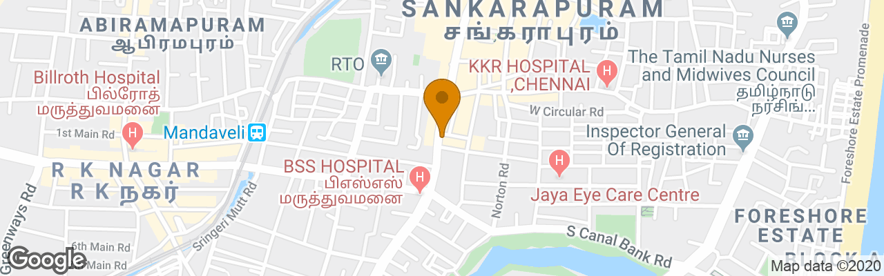 Red Lollipop Hostel Chennai