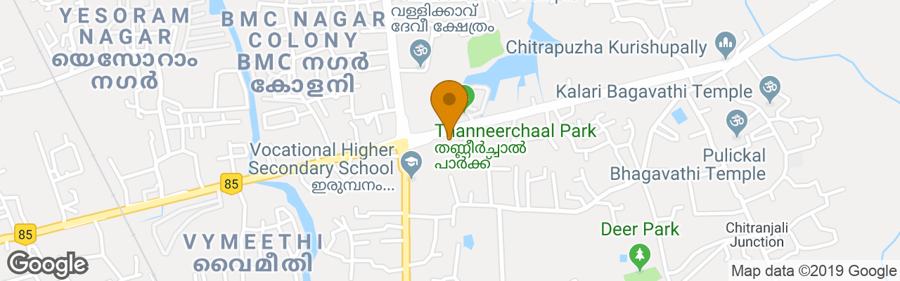 Hill Palace Hotel & Spa