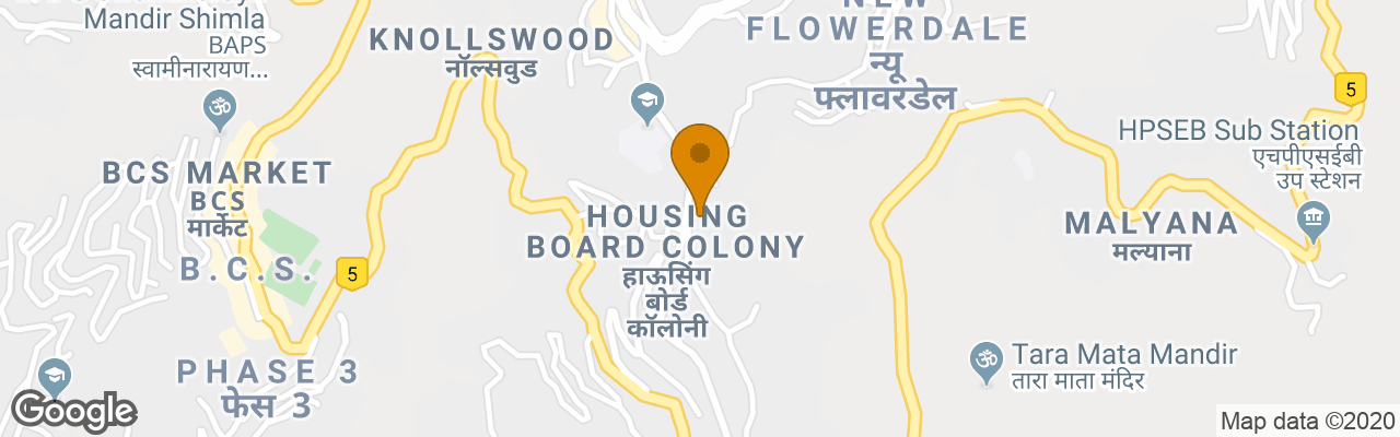 Hotel Southgate Shimla