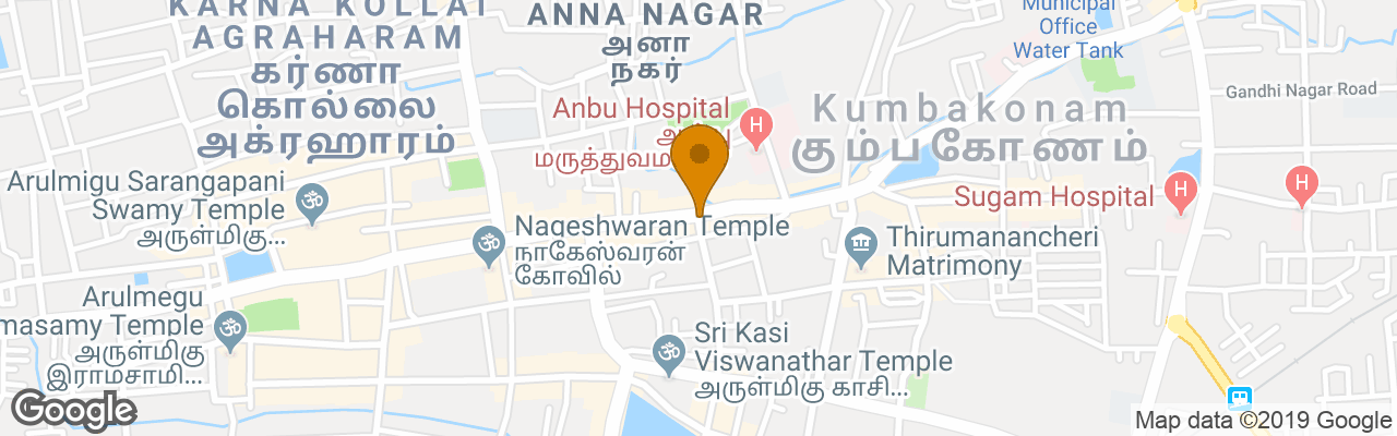 Hotel M.p Temples Inn