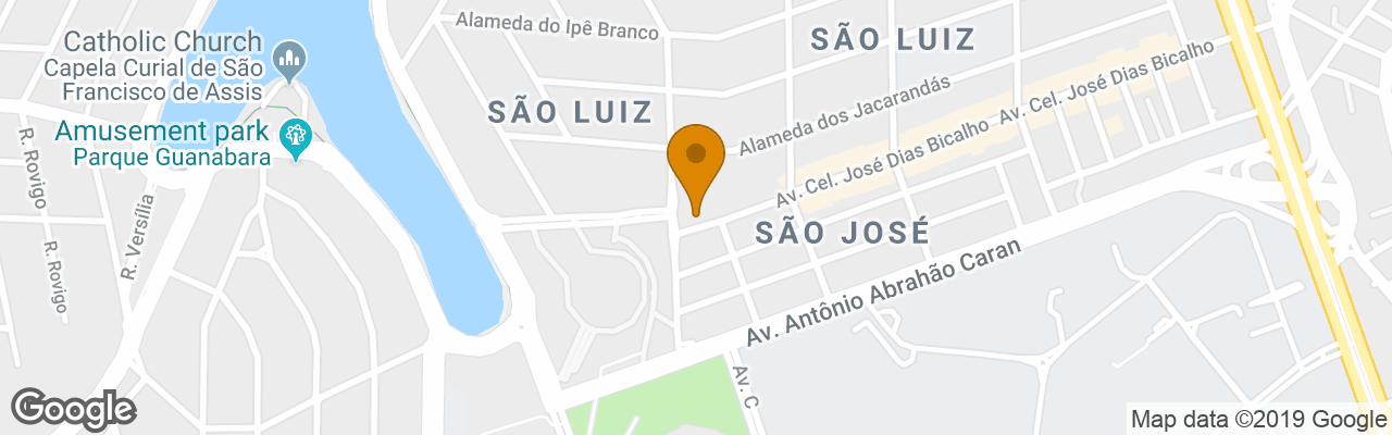 Hotel Pousada Sossego Da Pampulha 