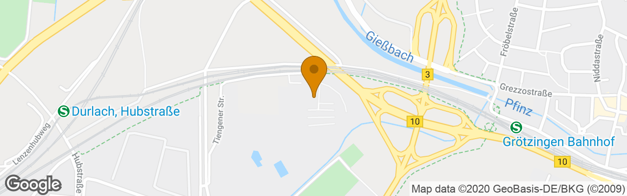 Resort Azur Camping Karlsruhe