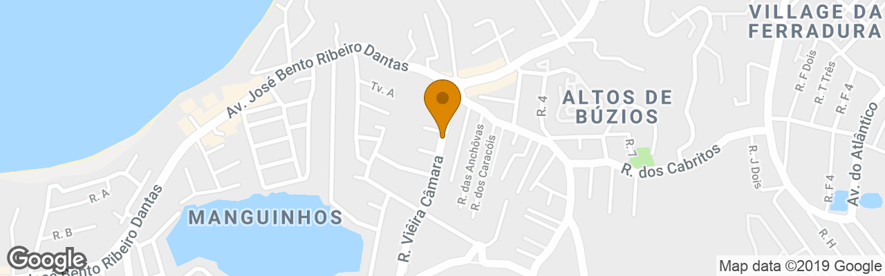 Hotel Pousada Cantinho De Geribá 