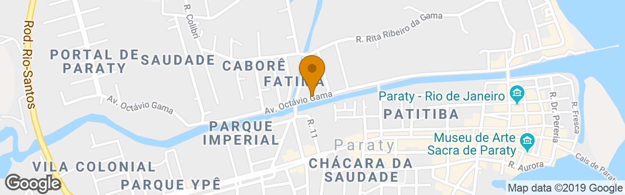 Hotel Casa Beira Rio Paraty - Cama E Café 