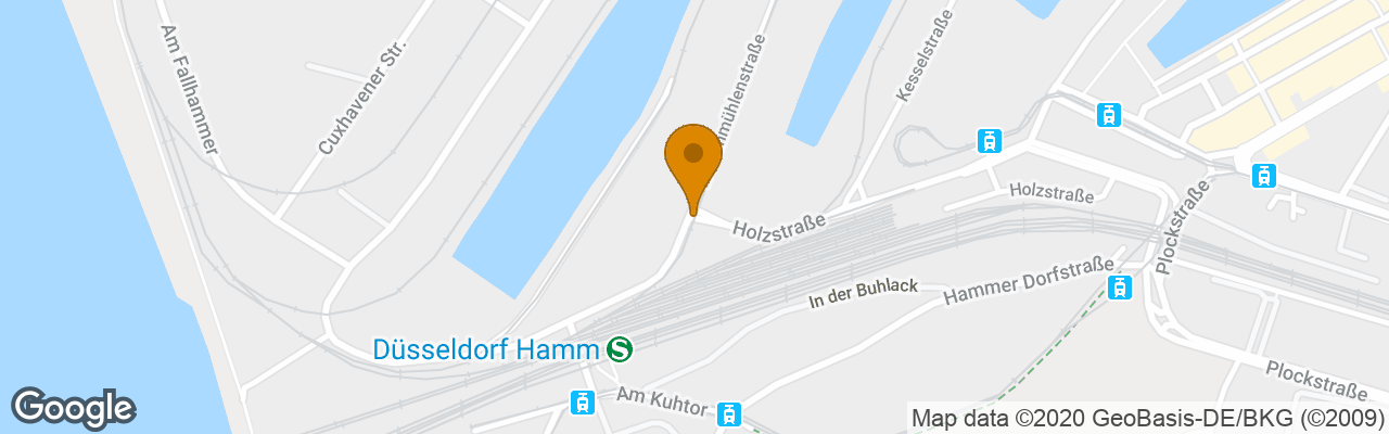 Baxter Hoare Hotel Ship Düsseldorf