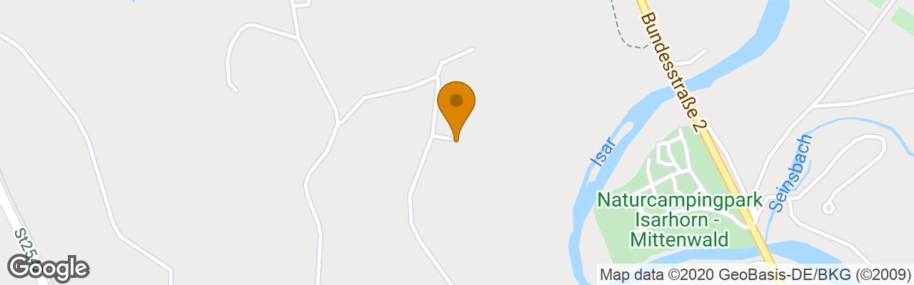 Jugendherberge Mittenwald