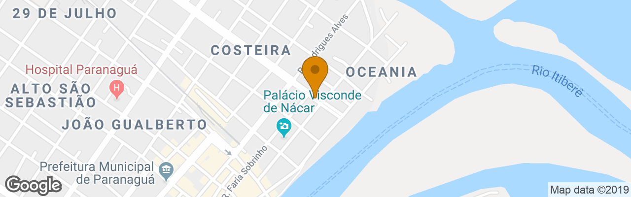 Hotel ibis Paranagua 