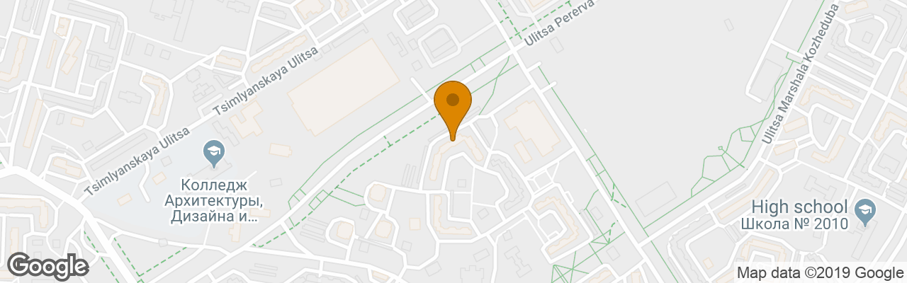 Hotel Duet V Lyublino