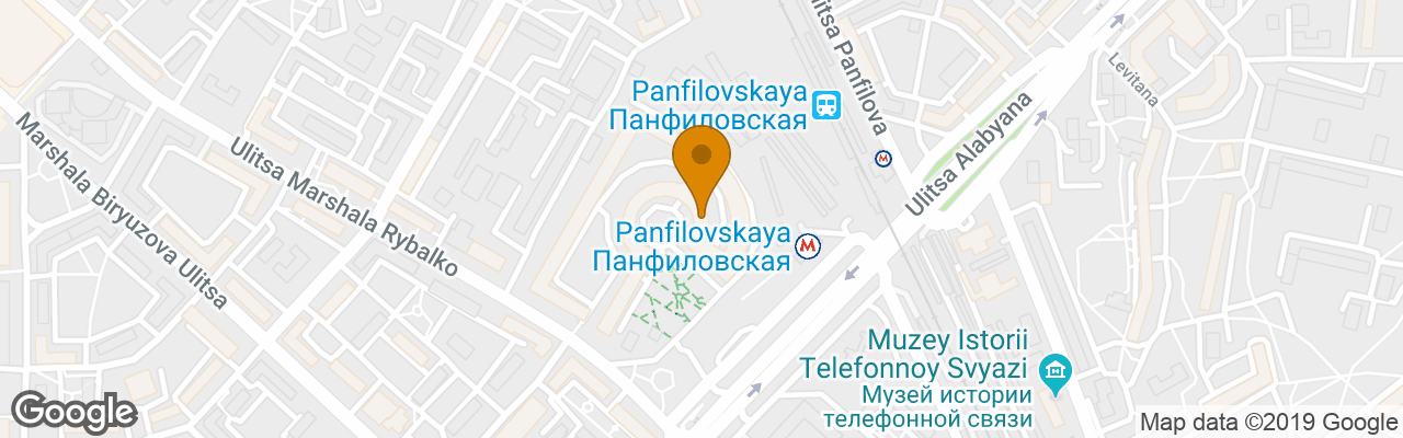 Hotel Ibis Moscow Oktyabrskoye Pole