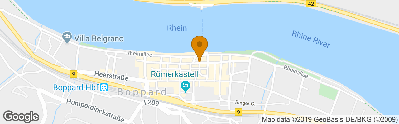 Hotel Résidence Bellevue