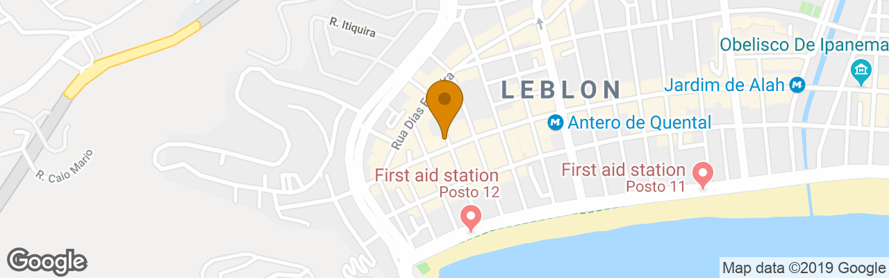 Mc Flats Leblon Ocean 