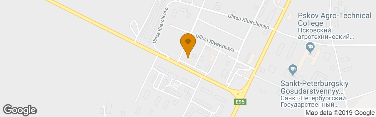 Bed and Breakfast Piligrim Minihotel