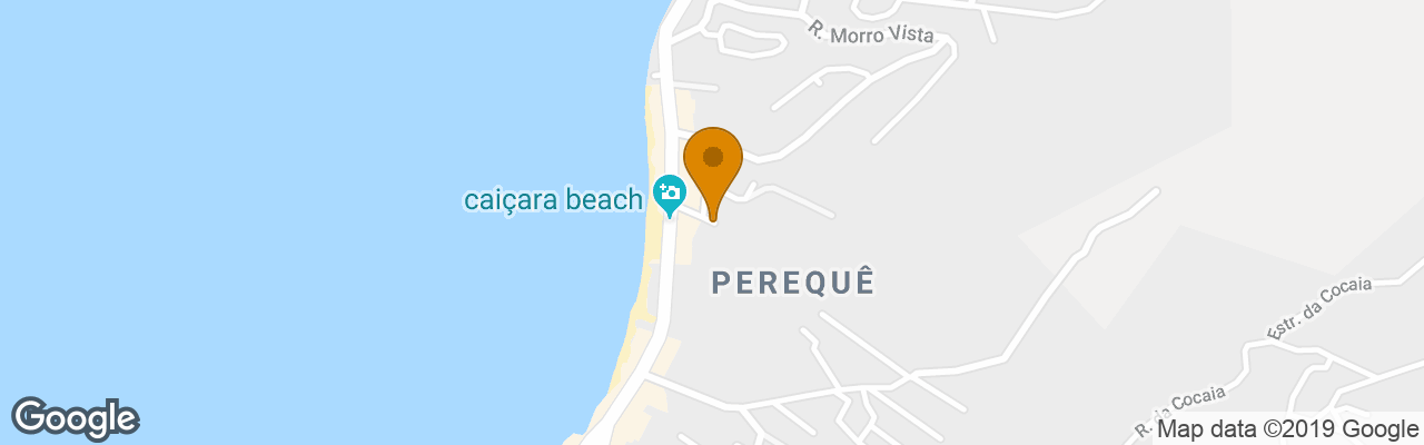 Hotel Pousada Perequê 