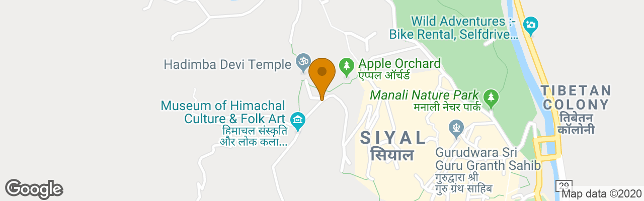 Hotel Amneu Pine Grove