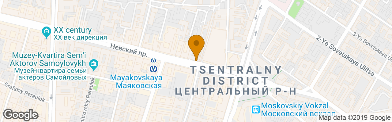 AB Hostel on Nevsky 110