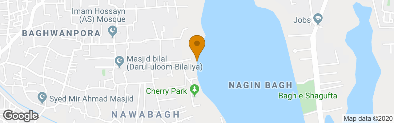 Hotel New Jacquline Heritage Houseboats