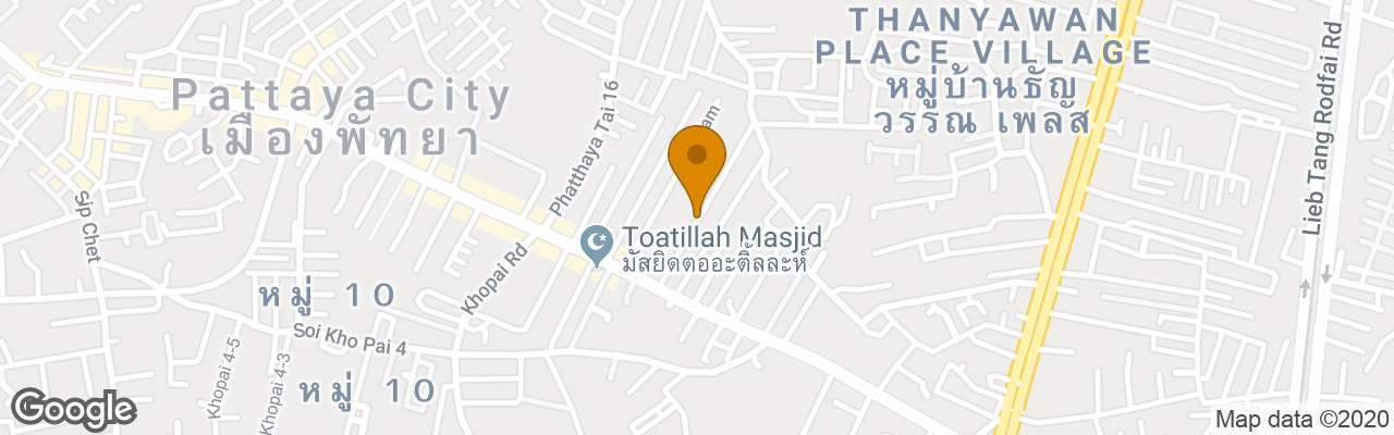 Hotel Noursabah Pattaya