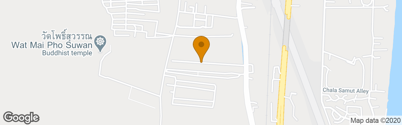 Tulip House Pool Villa Hua Hin