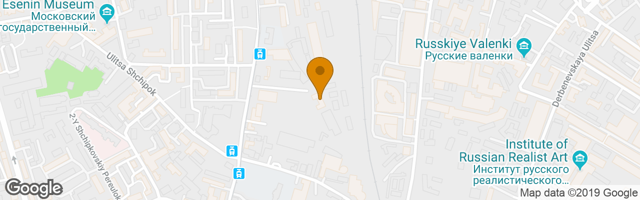 Hotel Holiday Inn Express Moscow-paveletskaya