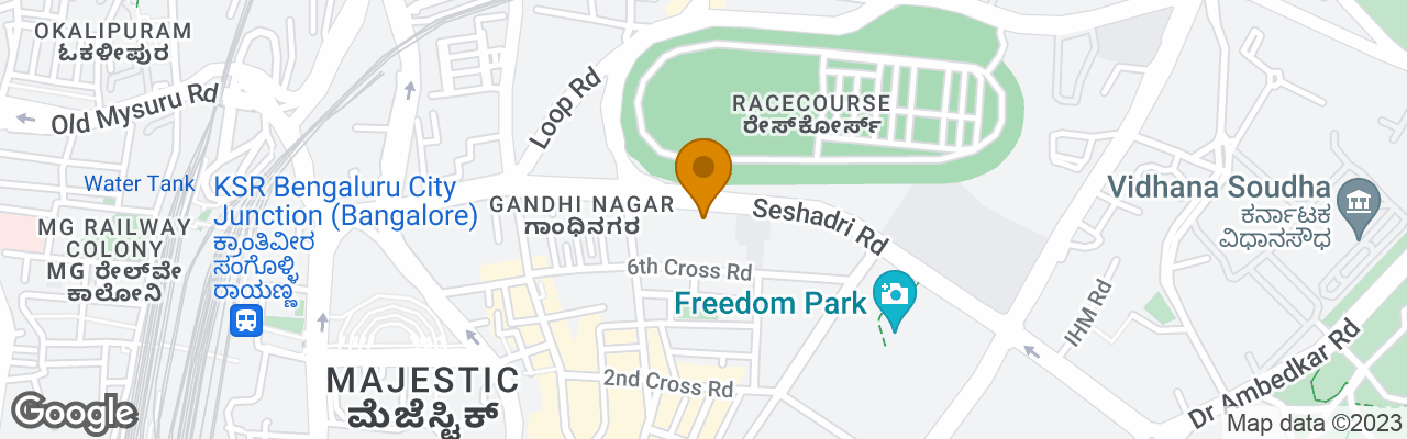 Hotel Holiday Inn Express & Suites Bengaluru Racecourse