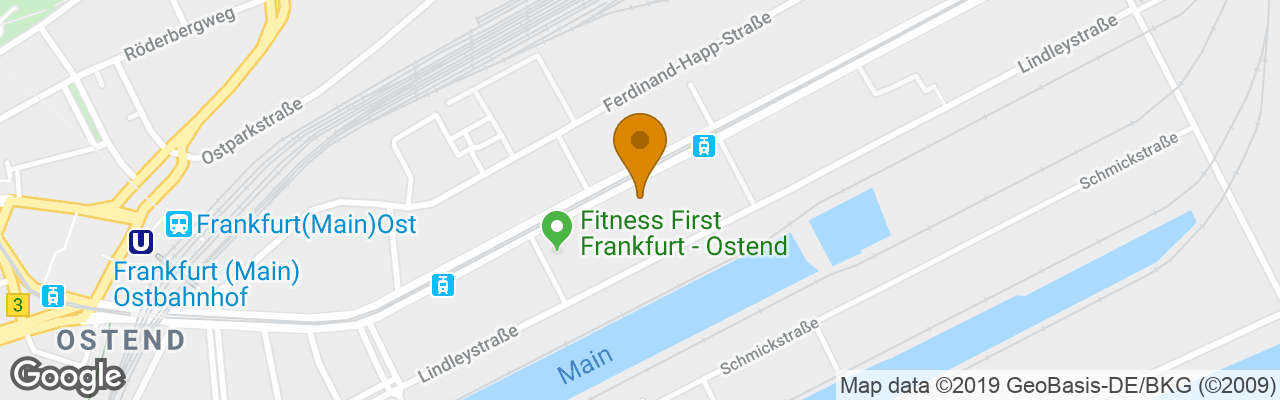 Hotel Moxy Frankfurt East