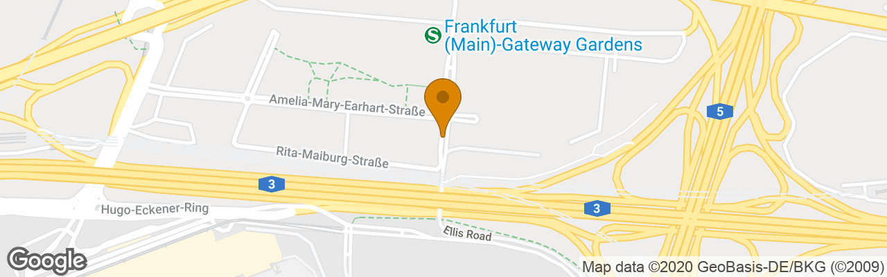 Hotel Hyatt Place Frankfurt Airport