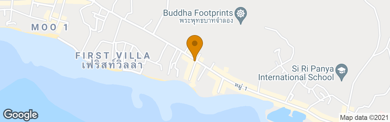 Hotel The Pier Koh Phangan