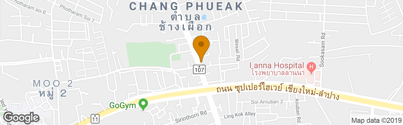 Hotel The Luna Compass