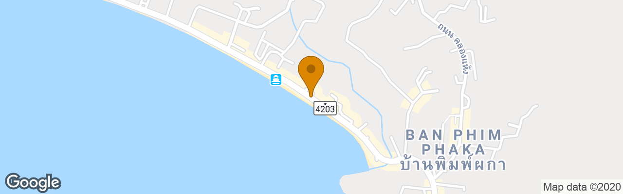 Hotel Maneetel Krabi Beachfront