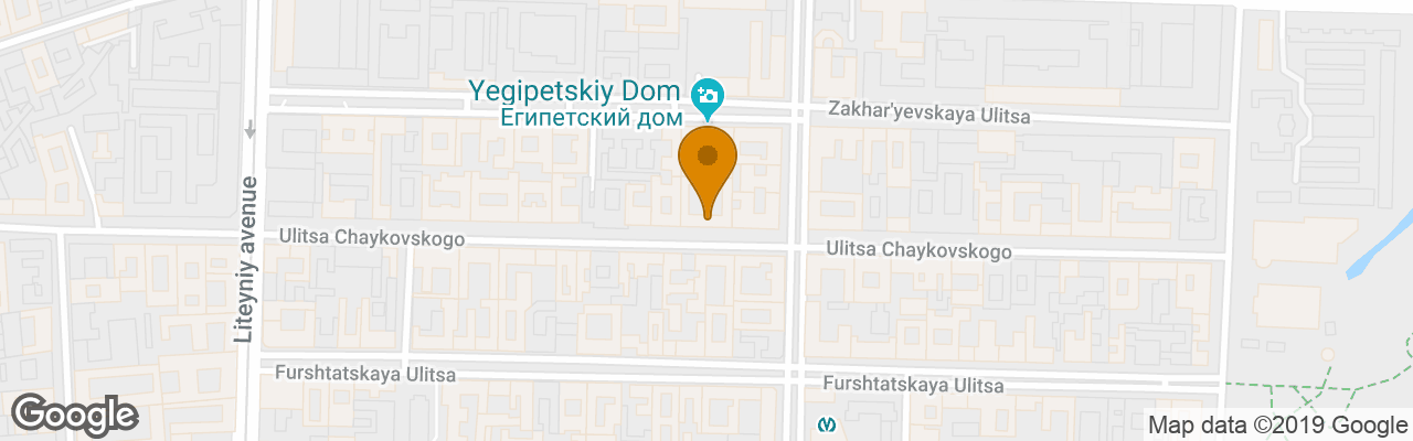 Hotel Rotas On Chaykovskogo 36