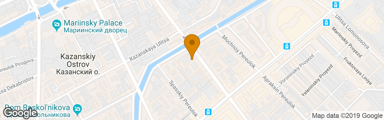 Hotel Asmera Na Gorokhovoy