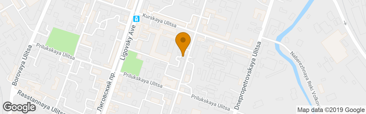 Rotas On Tambovskaya 45