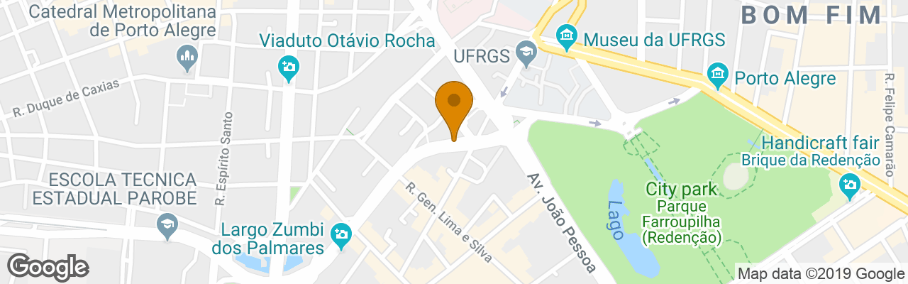 Hotel Intercity Cidade Baixa 