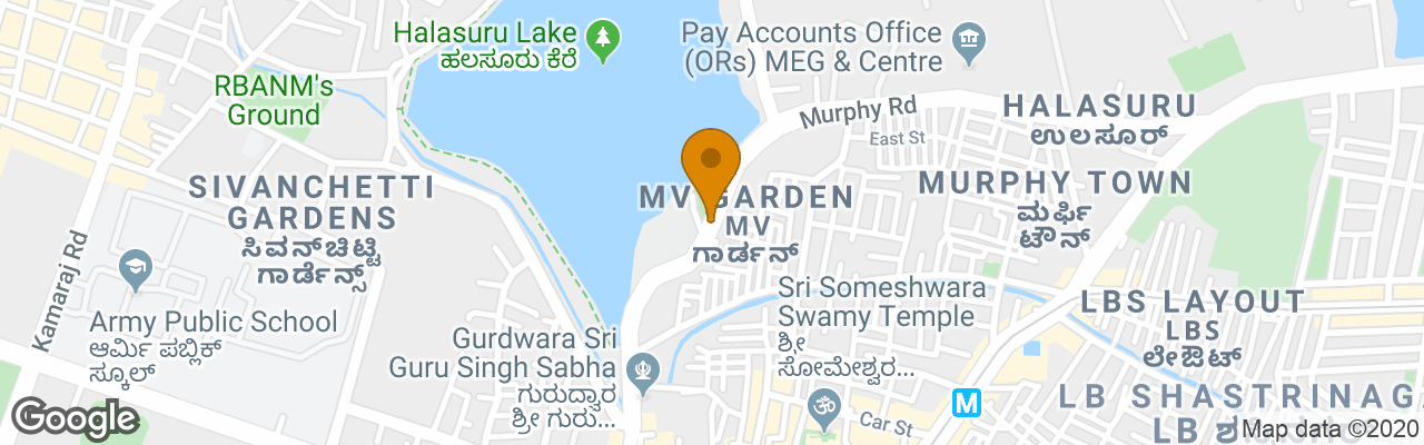 Hotel Conrad Bengaluru